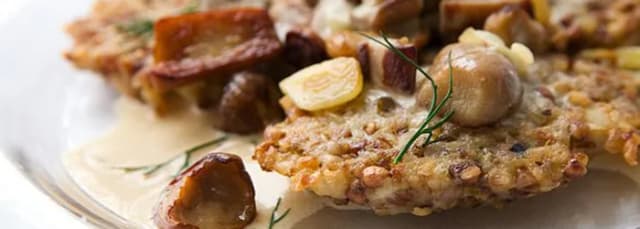 Pomysły na dania z ugotowanej kaszy gryczanej, które zaskoczą smakiem Pomysły na dania z ugotowanej kaszy gryczanej, które zaskoczą smakiem