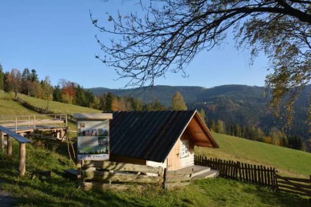 Bacówka Wisła - idealne miejsce na relaks w Beskidzie Śląskim Bacówka Wisła - idealne miejsce na relaks w Beskidzie Śląskim