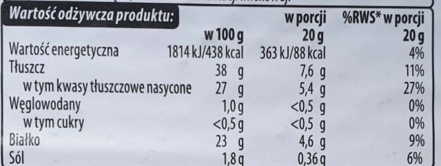 Ser owczy ile kcal - odkryj kalorie i wartości odżywcze sera owczego Ser owczy ile kcal - odkryj kalorie i wartości odżywcze sera owczego