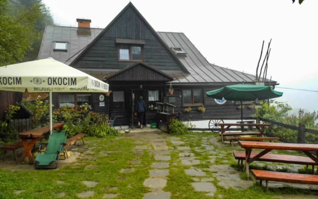 Bacówka pod Bereśnikiem - idealne miejsce na wypoczynek w górach Bacówka pod Bereśnikiem - idealne miejsce na wypoczynek w górach