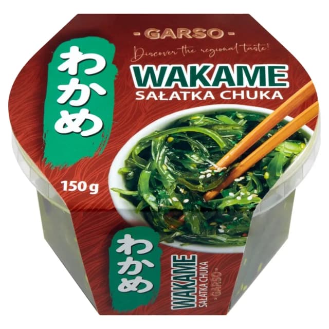 Sałatka wakame gdzie kupić - najlepsze miejsca i ceny w Polsce Sałatka wakame gdzie kupić - najlepsze miejsca i ceny w Polsce