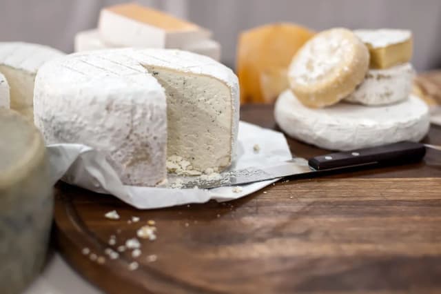 Ser owczy czy kozi - odkryj różnice w smaku i wartościach odżywczych Ser owczy czy kozi - odkryj różnice w smaku i wartościach odżywczych